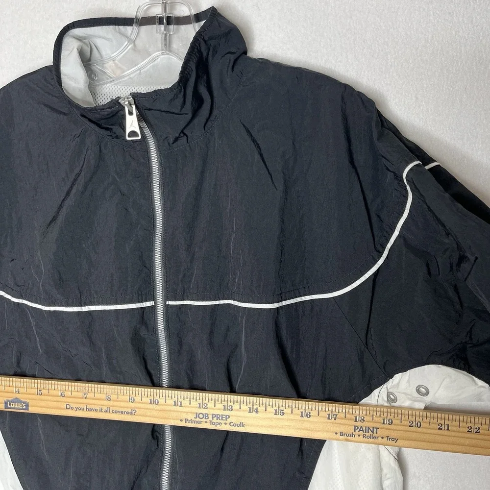 Nike Air Jordan Essentials Warm Up Track Jacket‎ Windbreaker Men's M Basketball